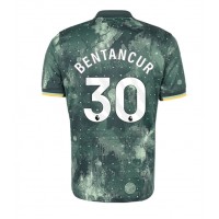 Camisa de time de futebol Tottenham Hotspur Rodrigo Bentancur #30 Replicas 3º Equipamento 2024-25 Manga Curta